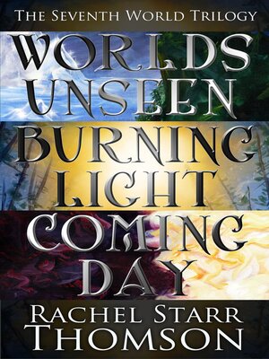 cover image of The Seventh World Trilogy omnibus